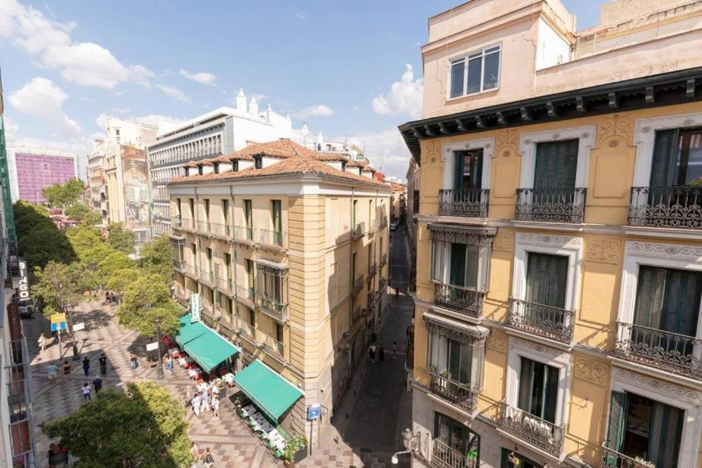 Minty Stay - Montera Madrid Exterior foto