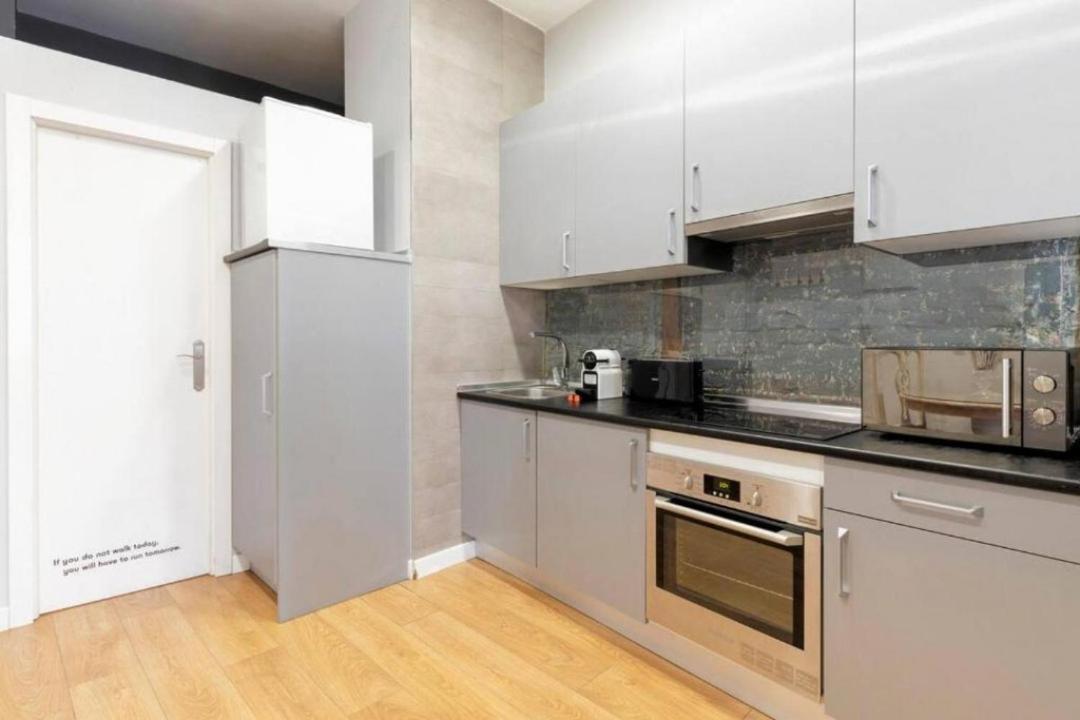 Minty Stay - Montera Madrid Exterior foto